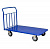 Тележка платформенная ТП 300 (700х1200) без колёс