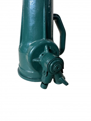 Домкрат винтовой TOR ДВ 5,0 т (X)*