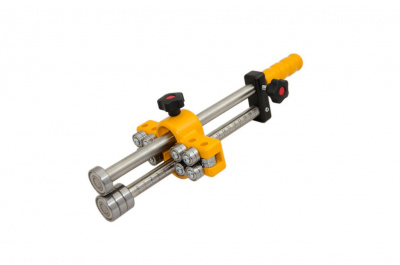 Ручной роликовый листогиб MetalMaster MRB UNO 350