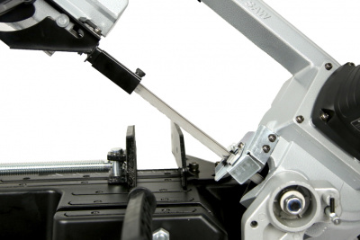 Ручной ленточнопильный станок по металлу Metal Master MDL-125