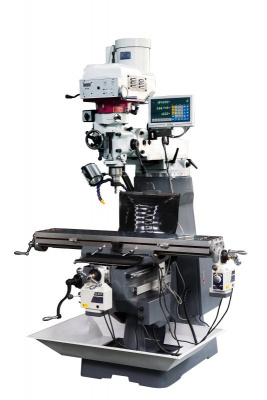 Станок универсально-фрезерный Metalmaster ТMM200