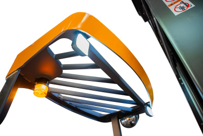 Ричтрак электрический с кабиной TOR 2,0 т 11,1 м CQD20-D Li-ion с камерой и быстрым подъемом