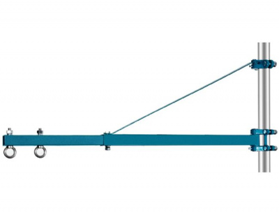 Штанга для тали TOR HST-300-1100-A (Z)