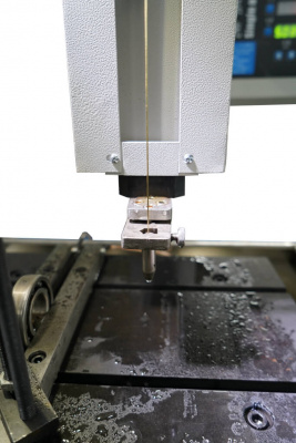 Электроэрозионный однокоординатный высокоскоростной станок «Супердрель» Metal Master DS-703A