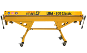 Листогиб METALMASTER LBM- 300 CLASSIC