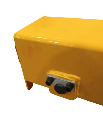 Балка концевая опорная TOR г/п 2,0 т 1,5 м PRO