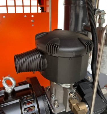 Винтовой компрессор с прямым приводом Metal Master MC 11-10 INVERTER