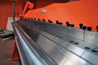 Листогиб ручной сегментный Stalex W2.0x3050A