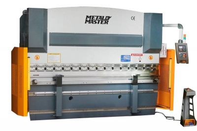 Гидравлический пресс MetalMaster HPJ 2563n