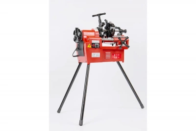 Резьбонарезной станок REDLI ThreadMaster 50 MAX BSPT 1/2-2, 2000W, 2 скорости LH-P50Y20
