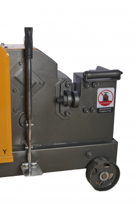 Станок для резки арматуры 32/28мм 3кВт TOR GQ32