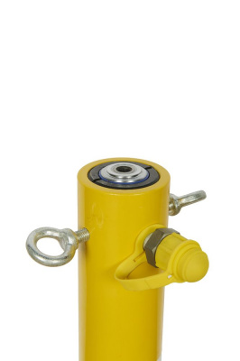 Домкрат гидравлический грузовой TOR ДУ10Г300 10 т двухсторонний