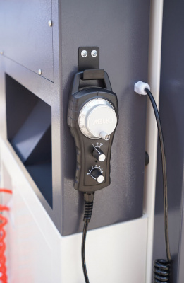 Вертикальный обрабатывающий центр с ЧПУ MILLMASTER VMM-1160S