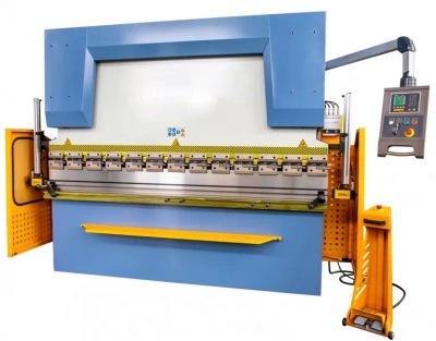 Пресс листогибочный гидравлический STALEX W67Y 160/4000 Е21