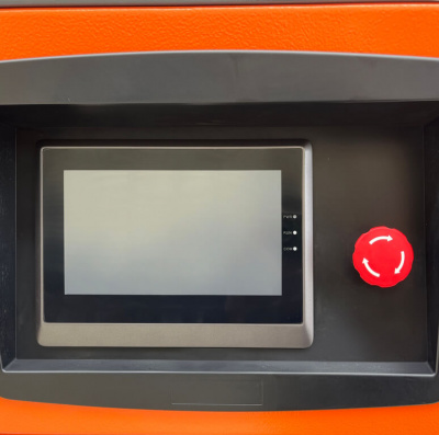 Компрессорная станция 2 в 1 с прямым приводом Metal Master MCR 22-10-500 INVERTER