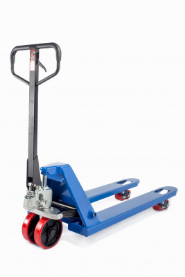 Тележка гидравлическая 3000 кг 1150 мм полиуретановые колеса TOR RHP