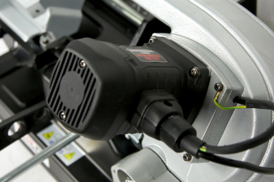 Ручной ленточнопильный станок по металлу Metal Master MDL-125