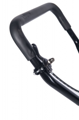 Виброплита TOR C-60(R) 60 кг, 10,5кН (Loncin) коврик, колесный комплект